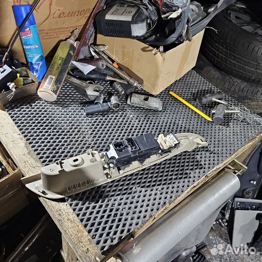 Блок управления стеклоподъемников для Mazda 6 GG