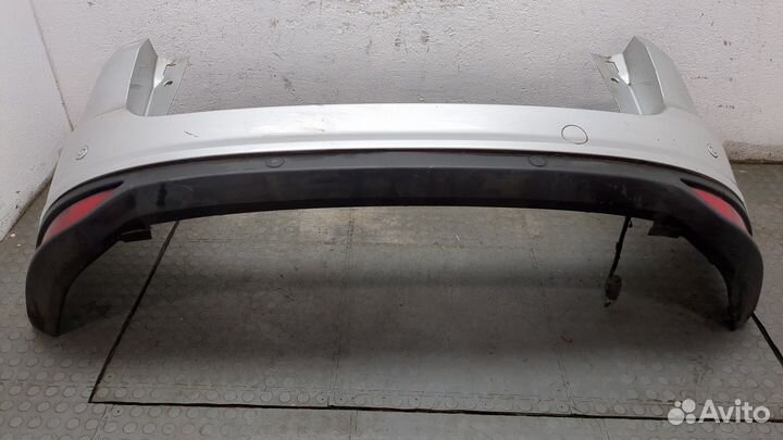 Бампер задний Ford C-Max, 2013