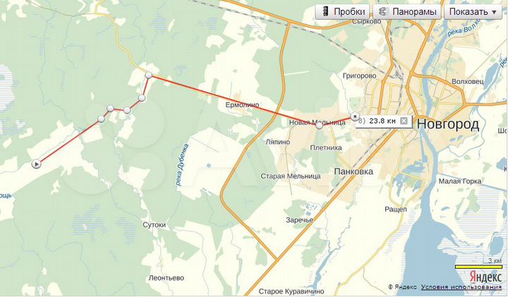 Участок 15 сот. (ИЖС)