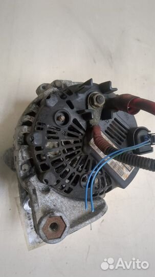 Генератор BMW X5 E53, 2006