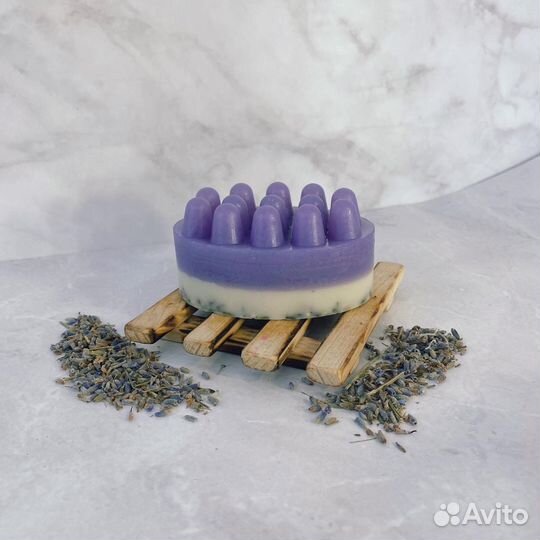 Мыло «Лавандовые сны»