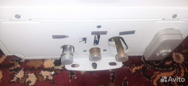 Газовый проточный водонагреватель oasis tg20