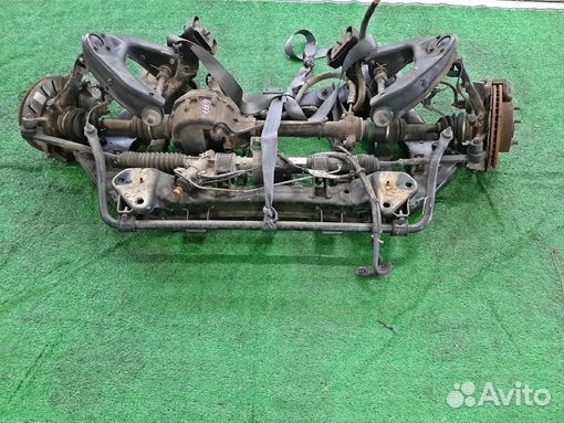 Балка nissan vanette sk82mn F8