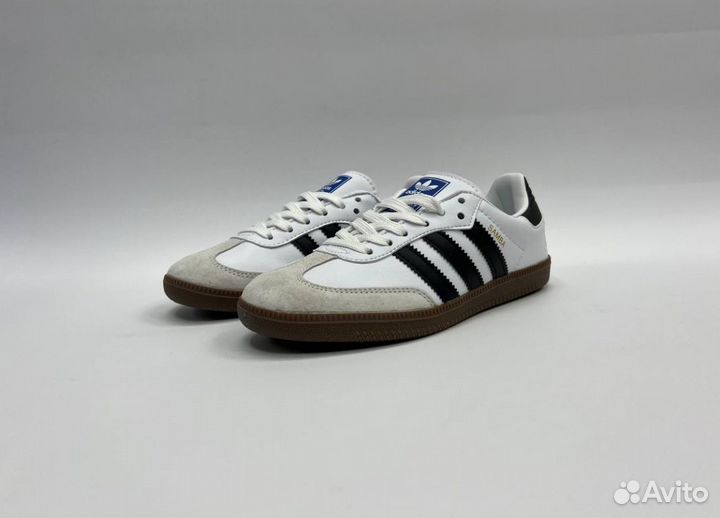 Кроссовки Adidas Samba Люкс