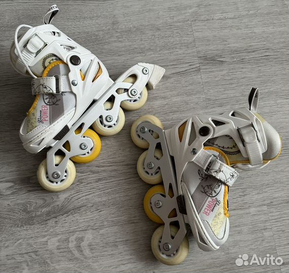 Ролики детские Reaction