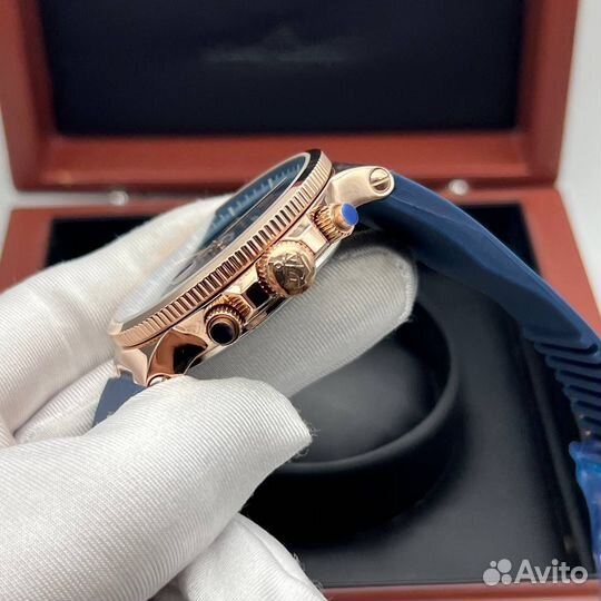 Мужские часы Ulysse Nardin синие