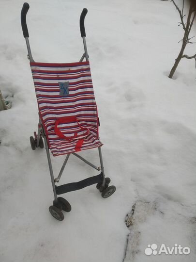 Продаю прогулочную коляску-трость от фирмы ZX