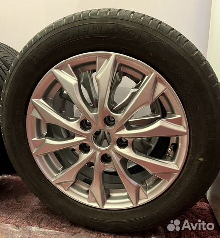 Michelin Energy XM2 205/55 R16