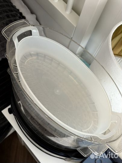 Пароварка scarlet