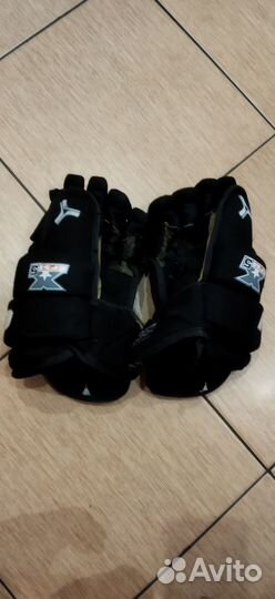 Краги хоккейные efsi X5 Размер 13