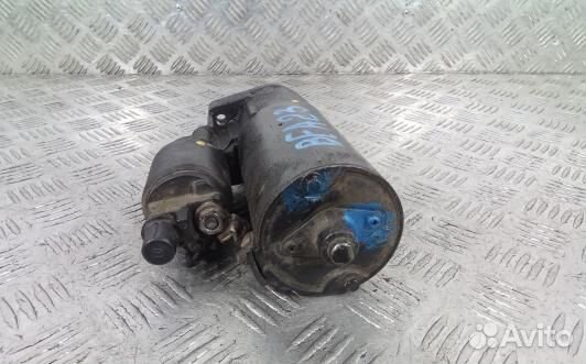 Стартер дизельный mercedes benz M-class W164 (BEA2