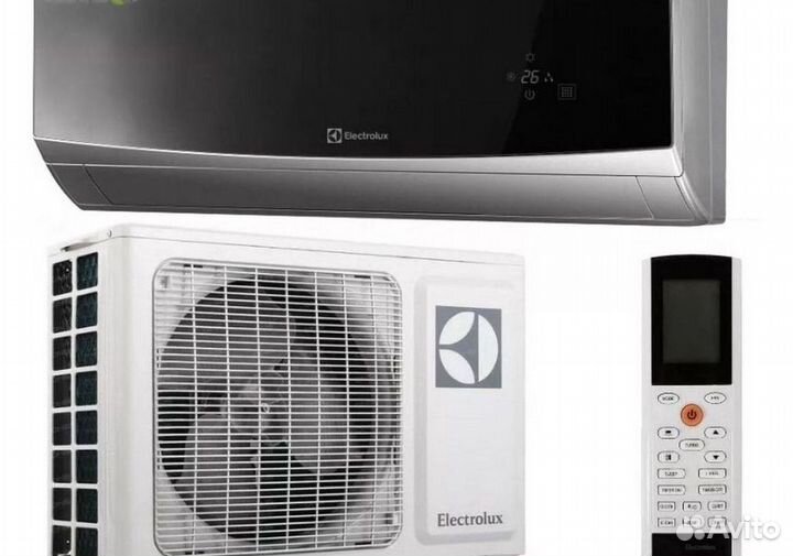 Тихий кондиционер