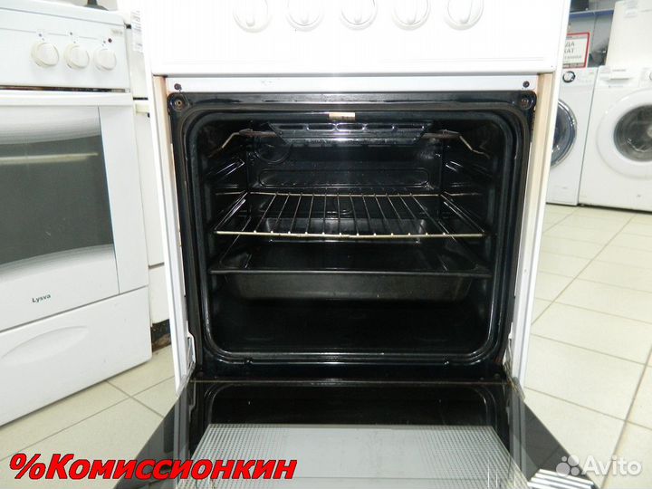 Электрическая плита