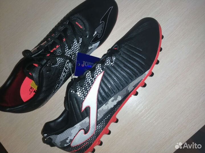 Футбольные бутсы joma 39 размер