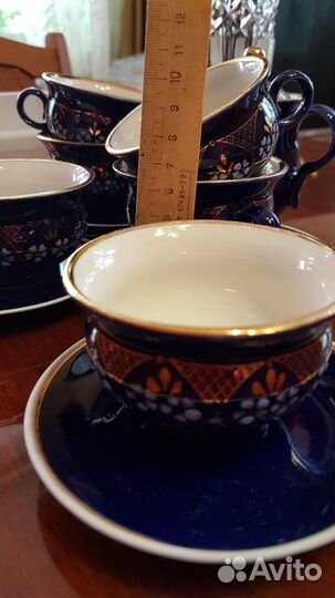 Кофейный сервиз