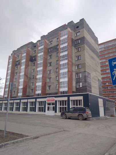 1-к. квартира, 40 м², 3/9 эт.