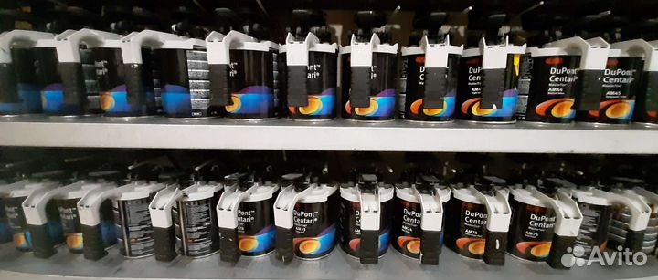 Лаборатория по подбору автоэмали DuPont