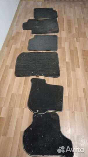 Автомобильные коврики