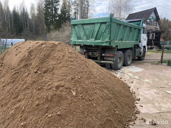 Аренда самосвала Вывоз мусора