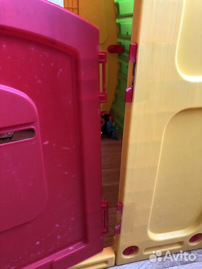 Игрушка Домик детский (дачный)