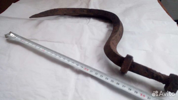 Железки старинные(30-х годов)