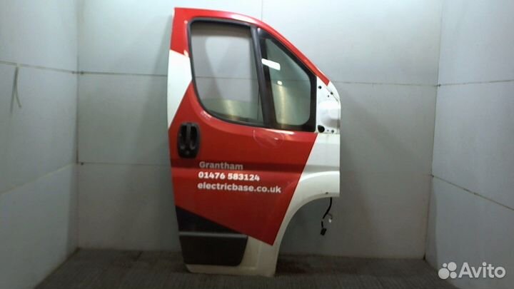 Стеклоподъемник электрический Fiat Ducato, 2014