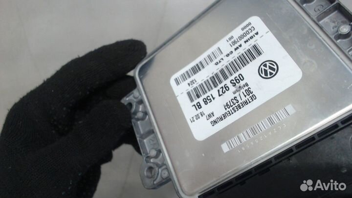 Блок управления кпп Volkswagen Taos, 2022