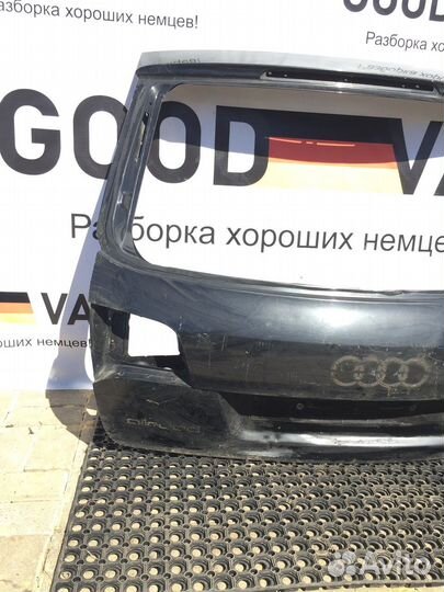 4F9827023M Крышка багажника Audi A6 Allroad