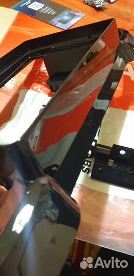 Рамка переходная Citroen c5