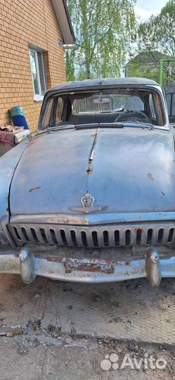 Газ 21 волга