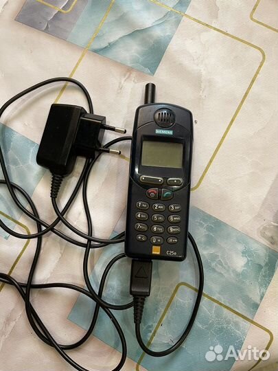 Телефон Siemens C25