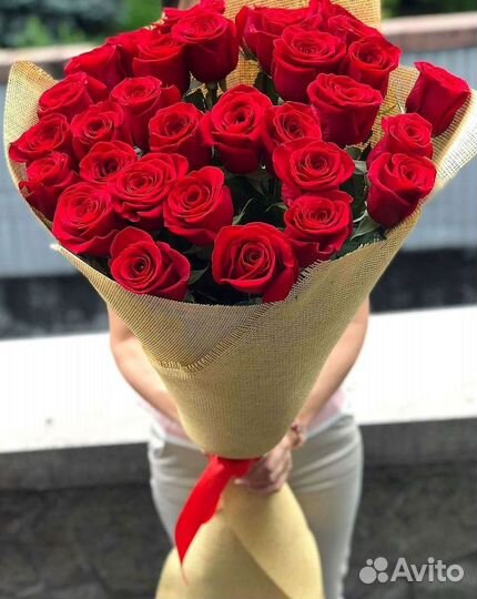 Высокие розы Гигантские розы с доставкой