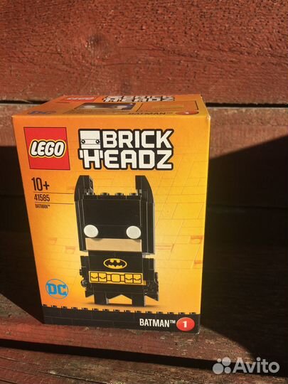 Lego Brickheadz