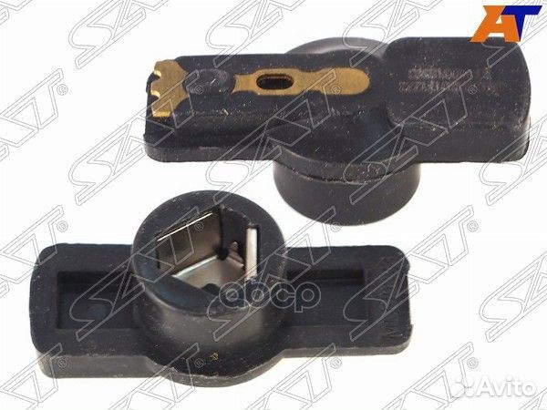 Бегунок трамблера mitsubishi 4G92/93/63/mazda