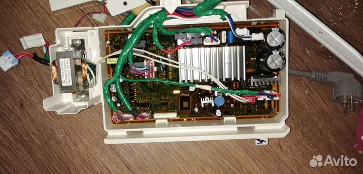 Ремнот стиральных машин. Архангельск