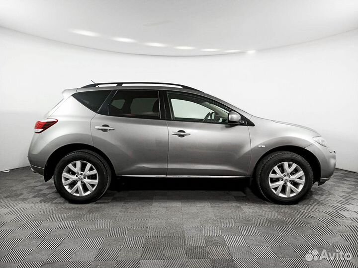 Nissan Murano 3.5 CVT, 2012, 246 736 км