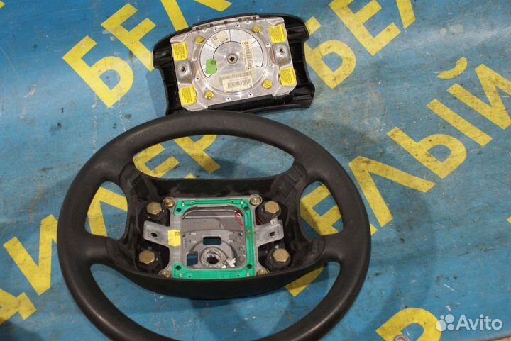 Руль с подушкой безопасности Audi A4