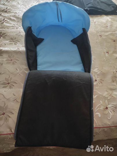 Сиденье для санок