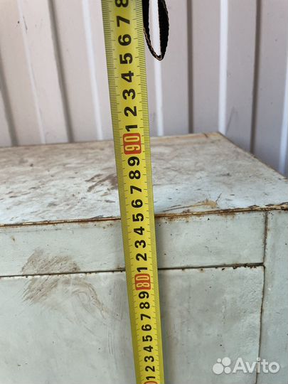 Сейф металический