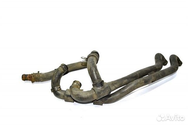 Шланг охлаждающей жидкости DAF XF105 (01.05)