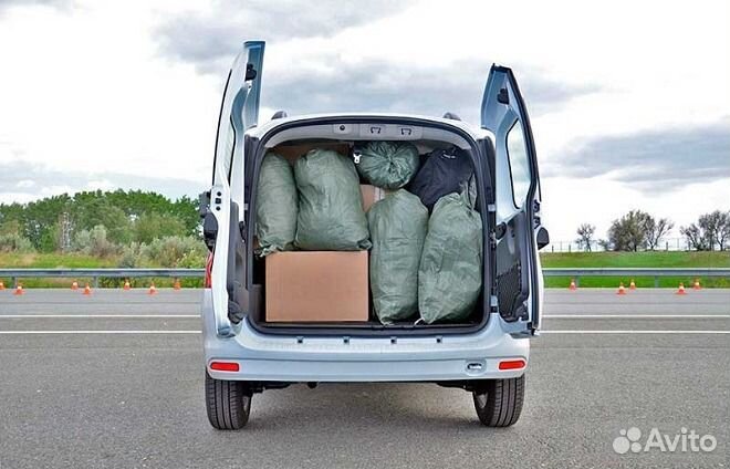 Перевозка малогабаритных грузов