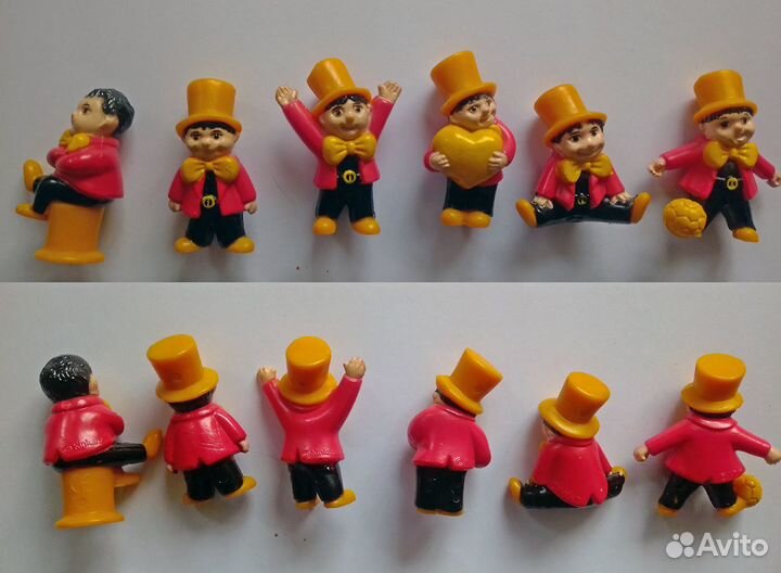 Игрушки. Не киндер. Серии. Король Лев и др