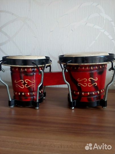 Бонг. Тунис