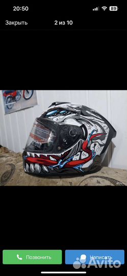 Продам шлем