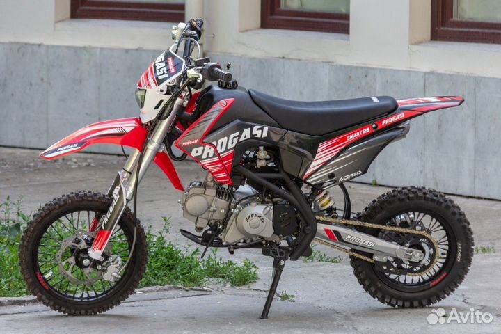 Питбайк progasi smart 5 mini 125