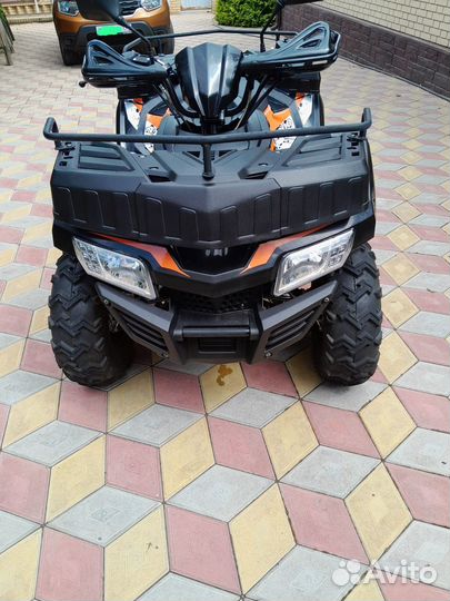 Yacota ATV 200