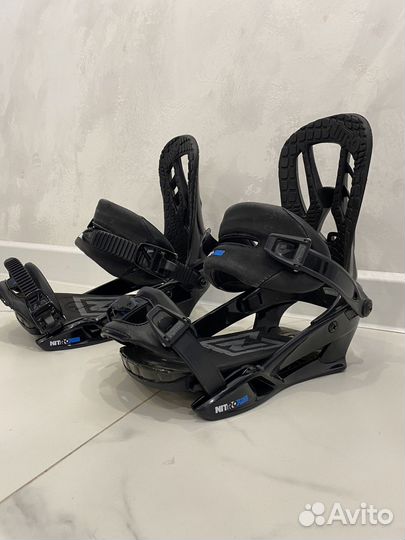 Крепления сноубордические Nitro (M)