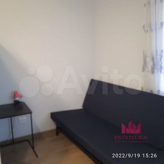 Квартира-студия, 24 м², 4/9 эт.