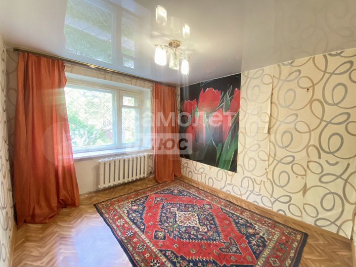 2-к. квартира, 30,5 м², 1/5 эт.