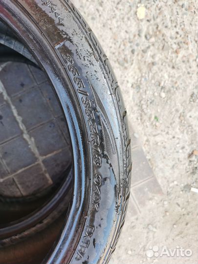 Nexen N7000 255/35 R18 96W